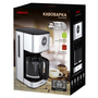 Кофеварка Ardesto FCM-D3200 - 4