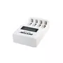 Зарядное устройство для аккумуляторов Beston BST-C903W 4slots for AA/AAA, Ni-MH/Ni-CD (AAB1850) - 5