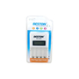Зарядное устройство для аккумуляторов Beston BST-C903W 4slots for AA/AAA, Ni-MH/Ni-CD (AAB1850) - 7
