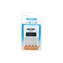 Зарядное устройство для аккумуляторов Beston BST-C903W 4slots for AA/AAA, Ni-MH/Ni-CD (AAB1850) - 7