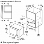 Микроволновая печь Bosch BFL623MV3 - 4