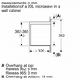 Микроволновая печь Bosch BFL623MV3 - 7