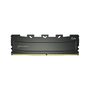 Модуль памяти для компьютера DDR4 64GB (2x32GB) 3200 MHz Black Kudos eXceleram (EKBLACK4643222CD) - 1