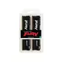 Модуль памяти для компьютера DDR4 32GB (2x16GB) 3200 MHz Fury Beast Black Kingston Fury (ex.HyperX) (KF432C16BBK2/32) - 2