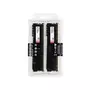 Модуль памяти для компьютера DDR4 32GB (2x16GB) 3200 MHz Fury Beast Black Kingston Fury (ex.HyperX) (KF432C16BBK2/32) - 3