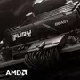 Модуль памяти для компьютера DDR4 32GB (2x16GB) 3200 MHz Fury Beast Black Kingston Fury (ex.HyperX) (KF432C16BBK2/32) - 7
