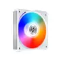 Кулер для корпуса Lian Li UNI Fan AL 120 Triple White (G99.12AL3W.00) - 2
