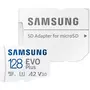 Карта памяти Samsung 128GB microSDXC class 10 EVO PLUS UHS-I (MB-MC128KA/RU) - 3