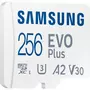 Карта памяти Samsung 256GB microSDXC class 10 EVO PLUS UHS-I (MB-MC256KA/RU) - 2