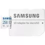 Карта памяти Samsung 256GB microSDXC class 10 EVO PLUS UHS-I (MB-MC256KA/RU) - 4
