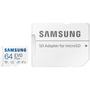 Карта памяти Samsung 64GB microSDXC class 10 EVO PLUS UHS-I (MB-MC64KA/RU) - 5