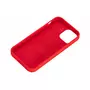 Чехол для моб. телефона 2E Basic Apple iPhone 13 Mini , Liquid Silicone, Red (2E-IPH-13MN-OCLS-RD) - 2 Чехол для моб. телефона 2E Basic Apple iPhone 13 Mini , Liquid Silicone, Red (2E-IPH-13MN-OCLS-RD) - 2
