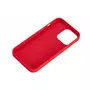 Чехол для моб. телефона 2E Basic Apple iPhone 13 Pro, Liquid Silicone, Red (2E-IPH-13PR-OCLS-RD) - 2 Чехол для моб. телефона 2E Basic Apple iPhone 13 Pro, Liquid Silicone, Red (2E-IPH-13PR-OCLS-RD) - 2