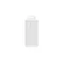 Чехол для моб. телефона Samsung Soft Clear Cover Galaxy A03s (A037) Transparent (EF-QA037TTEGRU) - 1