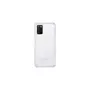 Чехол для моб. телефона Samsung Soft Clear Cover Galaxy A03s (A037) Transparent (EF-QA037TTEGRU) - 2
