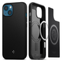 Чехол для моб. телефона Spigen Spigen Apple iPhone 13 Mag Armor, Matte Black (ACS03546) - 1