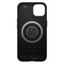 Чехол для моб. телефона Spigen Spigen Apple iPhone 13 Mag Armor, Matte Black (ACS03546) - 9