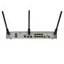 Маршрутизатор Cisco CISCO891W-AGN-A-K9 - 1