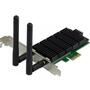 Ретранслятор TP-Link Archer T4E AC1200, PCI Express, Beamforming (ARCHER-T4E) - 1