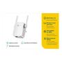 Ретранслятор TP-Link TL-WA855RE 802.11n 2.4 ГГц, N300, 1хFE LAN (TL-WA855RE) - 3