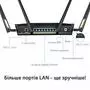 Маршрутизатор ASUS RT-AX88U AX6000, 8xGE LAN, 1xGE WAN, 2xUSB3.1, MU-MIMO, Beam (RT-AX88U) - 9