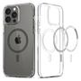 Чехол для моб. телефона Spigen Spigen Apple Iphone 13 Pro Max Crystal Hybrid Mag Safe, Grap (ACS03244) - 8