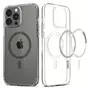Чехол для моб. телефона Spigen Spigen Apple Iphone 13 Pro Max Crystal Hybrid Mag Safe, Grap (ACS03244) - 8