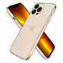 Чехол для моб. телефона Spigen Spigen Apple Iphone 13 Pro Max Quartz Hybrid, Crystal Clear (ACS03214) - 7 Чехол для моб. телефона Spigen Spigen Apple Iphone 13 Pro Max Quartz Hybrid, Crystal Clear (ACS03214) - 7
