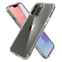 Чехол для моб. телефона Spigen Spigen Apple iPhone 13 Pro Max Ultra Hybrid, Crystal Clear (ACS03204) - 5