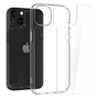 Чехол для моб. телефона Spigen Spigen Apple Iphone 13 Quartz Hybrid, Crystal Clear (ACS03532) - 4