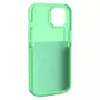 Чехол для моб. телефона Uag [U] Apple iPhone 13 Dip, Spearmint (11317U317777) - 4