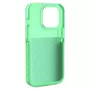 Чехол для моб. телефона Uag [U] Apple iPhone 13 Pro Dip, Spearmint (11315U317777) - 4