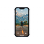 Чехол для моб. телефона Uag [U] Apple iPhone 13 Pro DOT, Black (11315V314040) - 1