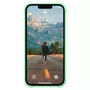 Чехол для моб. телефона Uag [U] Apple iPhone 13 Pro Max DOT, Spearmint (11316V317777) - 1