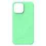 Чехол для моб. телефона Uag [U] Apple iPhone 13 Pro Max DOT, Spearmint (11316V317777) - 5