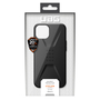 Чехол для моб. телефона Uag Apple Iphone 13 Civilian, Black (11317D114040) - 1