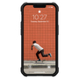 Чехол для моб. телефона Uag Apple Iphone 13 Metropolis LT, Kevlar BLACK (11317O113940) - 3