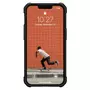 Чехол для моб. телефона Uag Apple Iphone 13 Metropolis LT, Kevlar BLACK (11317O113940) - 3