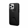 Чехол для моб. телефона Uag Apple Iphone 13 Pro Max Civilian, Black (11316D114040) - 11