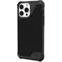Чехол для моб. телефона Uag Apple Iphone 13 Pro Max Metropolis LT, Kevlar BLACK (11316O113940) - 4