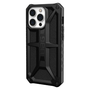 Чехол для моб. телефона Uag Apple iPhone 13 Pro Monarch, Black (113151114040) - 2