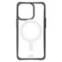 Чехол для моб. телефона Uag Apple iPhone 13 Pro Plyo Magsafe, Ash (113152183131) - 4