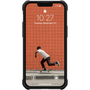 Чехол для моб. телефона Uag Apple Iphone 13 Pro Max Metropolis LT, Kevlar Olive (11316O113972) - 1