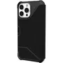 Чехол для моб. телефона Uag Apple Iphone 13 Pro Max Metropolis, Kevlar BLACK (113166113940) - 4 Чехол для моб. телефона Uag Apple Iphone 13 Pro Max Metropolis, Kevlar BLACK (113166113940) - 4