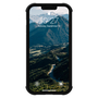 Чехол для моб. телефона Uag Apple iPhone 13 Pro Max Standard Issue, Black (11316K114040) - 1