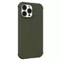 Чехол для моб. телефона Uag Apple iPhone 13 Pro Max Standard Issue, Olive (11316K117272) - 2