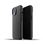 Чехол для моб. телефона Mujjo Apple iPhone 13 Full Leather, Black (MUJJO-CL-021-BK) - 1