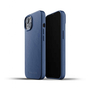 Чехол для моб. телефона Mujjo Apple iPhone 13 Full Leather, Monaco Blue (MUJJO-CL-021-BL) - 1