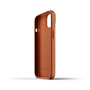 Чехол для моб. телефона Mujjo Apple iPhone 13 Full Leather, Tan (MUJJO-CL-021-TN) - 4