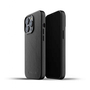 Чехол для моб. телефона Mujjo Apple iPhone 13 Pro Full Leather, Black (MUJJO-CL-015-BK) - 1
